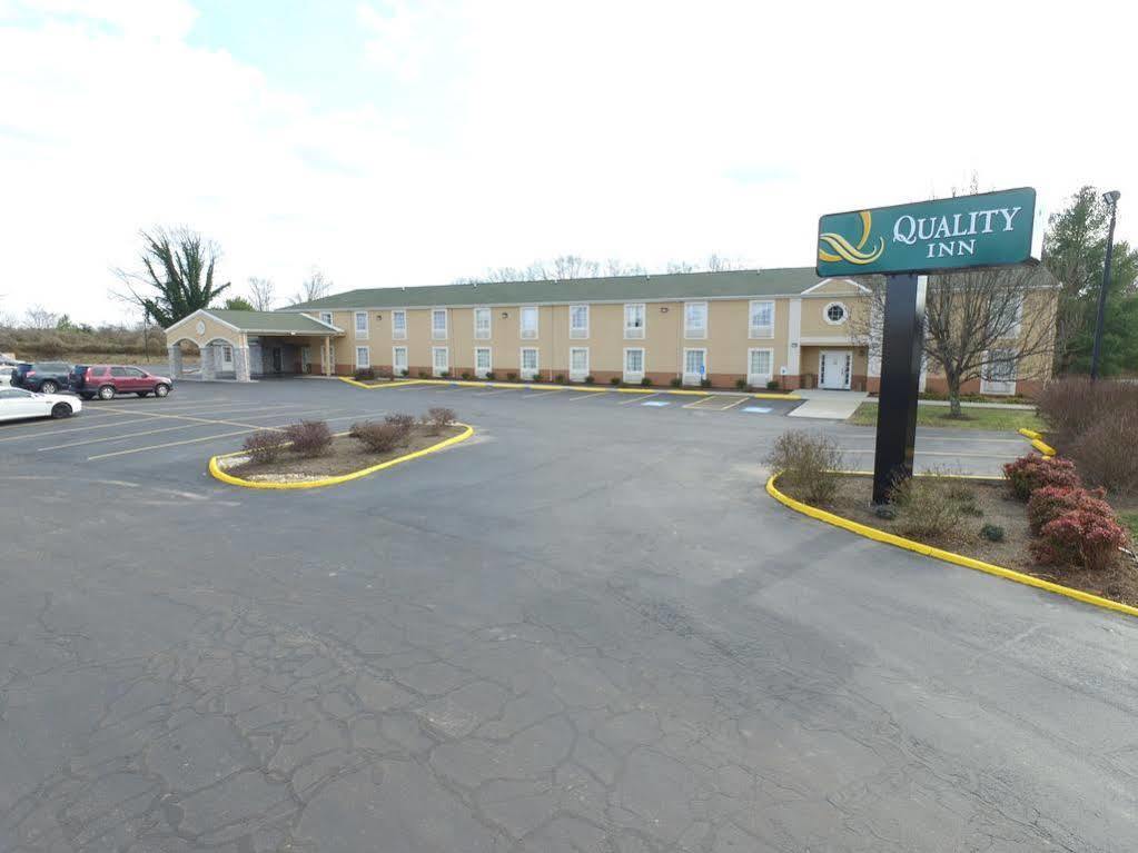 Quality Inn University Area Farmville Exterior photo